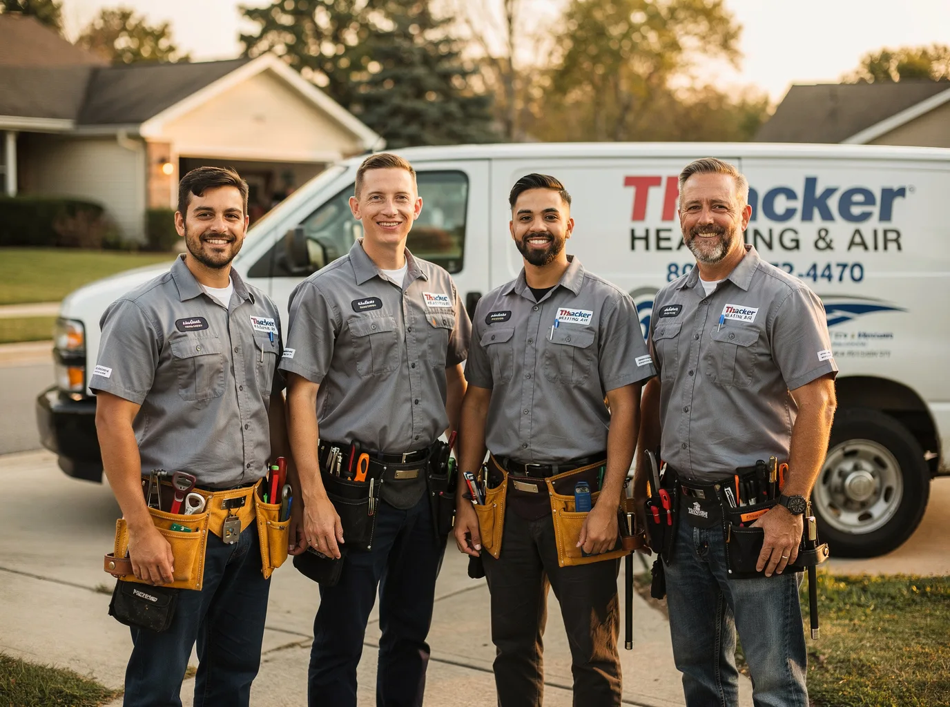 Ac Repair company in Kathryn, ND