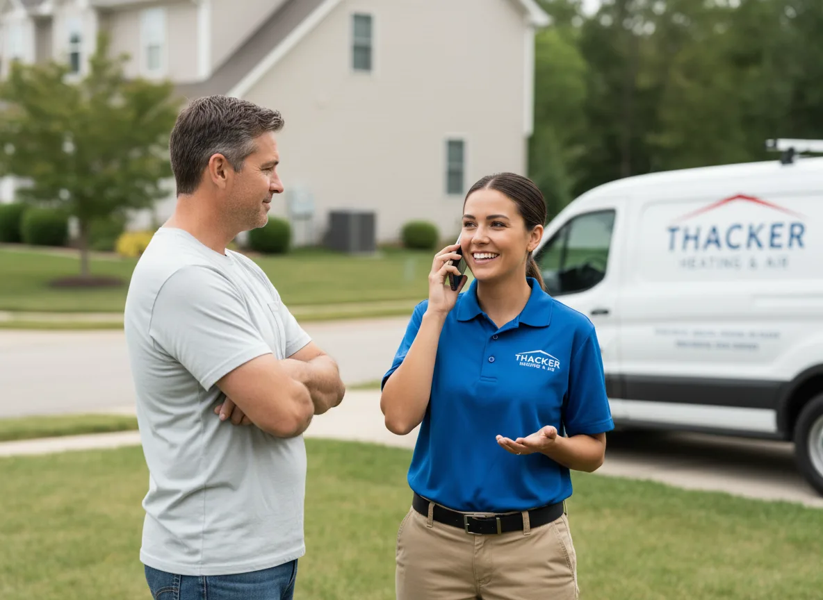 Ac Repair Kathryn, ND FAQs